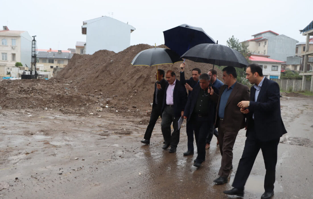 بازسازی واحدهای آسیب دیده آستانه در جنگ با جدیت دنبال می شود