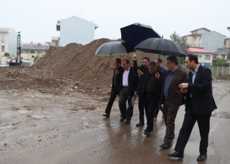 بازسازی واحدهای آسیب‌ دیده آستانه‌ در جنگ با جدیت دنبال می شود