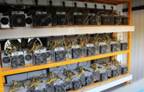 کشف مزرعه رمز ارز در دو شهرستان تالش و رضوانشهر