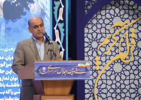 ایمان و نماز، ریشه ایستادگی مردم گیلان در برابر بیگانگان است