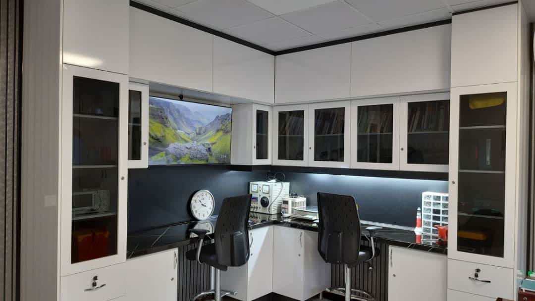 راه‌اندازی مرکز کنترل کیفیت تجهیزات در شرکت توزیع نیروی برق گیلان