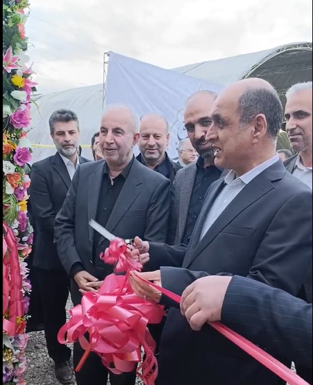 تامین برق بیمارستان جامع لاکان با افتتاح پست سیار ۶۳/۲۰ کیلوولت گیلار