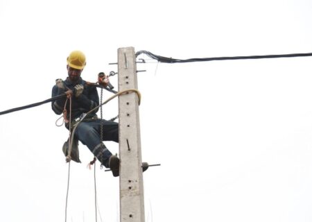 برای بازسازی شبکه های فرسوده در تلاش و سازماندهی گسترده‌ای هستیم