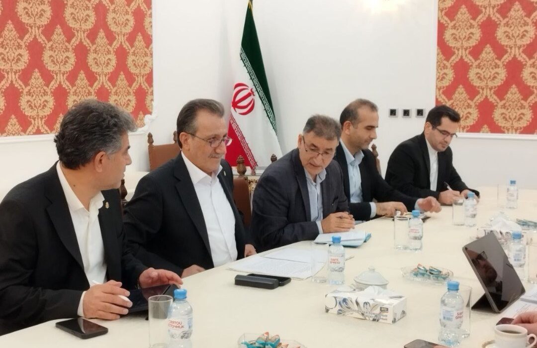 تأکید مدیرعامل سازمان منطقه آزاد انزلی بر نقش راهبردی بندر کاسپین در توسعه مبادلات دریای خزر