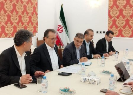 تأکید مدیرعامل سازمان منطقه آزاد انزلی بر نقش راهبردی بندر کاسپین در توسعه مبادلات دریای خزر