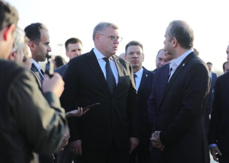 بندر کاسپین یکی از مراکز کلیدی همکاری‌های اقتصادی ایران و روسیه است