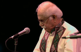 ناصر مسعودی درگذشت