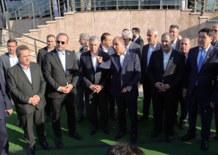 دریچه‌ای تازه به روی همکاری‌های اقتصادی کشورهای حاشیه دریای کاسپین