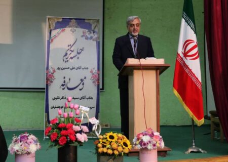 تحولات مدیریتی در راستای اهداف دولت وفاق و خدمت به مردم است