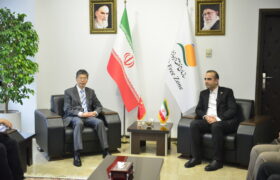 اعمال تخفیف در مسیر کریدوری، همکاری در مسیر پارک لجستیک و احداث شهرک صنعتی چینی سه محور همکاری