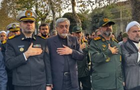 ادامه راه شهدا، حافظ وحدت و اقتدار ملی است