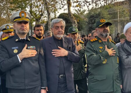 ادامه راه شهدا، حافظ وحدت و اقتدار ملی است