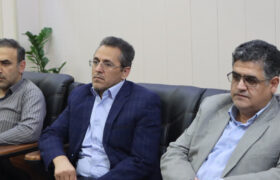 توسعه همکاری بنیاد مسکن گیلان و شرکت سیمان خزر