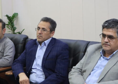 توسعه همکاری بنیاد مسکن گیلان و شرکت سیمان خزر