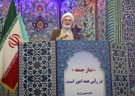 شکرگزاری و استفاده درست از نعمت‌ها، راه مقابله با خشکسالی است