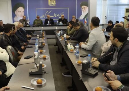 پدافند غیرعامل به نحو مطلوب در اصناف گیلان فعال است