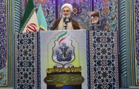 اقتدار ایران اسلامی حاصل مجاهدت‌های نیروهای مسلح است