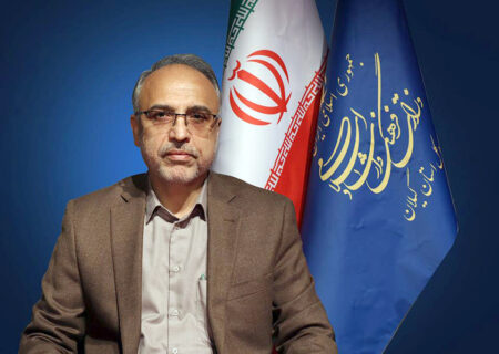 سعید طاهری مدیر کل فرهنگ و ارشاد اسلامی استان گیلان شد