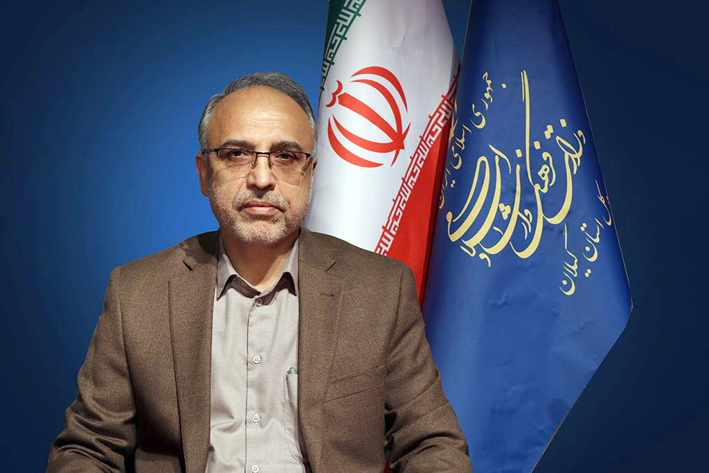 سعید طاهری مدیر کل فرهنگ و ارشاد اسلامی استان گیلان شد