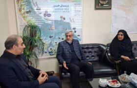 فرماندار رشت خواستار بازنگری و افزایش سهمیه آرد شهرستان شد