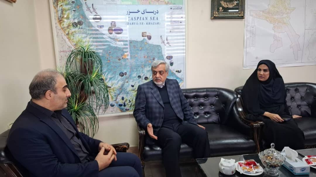 فرماندار رشت خواستار بازنگری و افزایش سهمیه آرد شهرستان شد