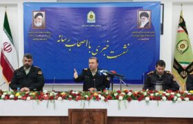 کشف بیش از ۳ تن انواع مواد مخدر در گیلان در سالجاری