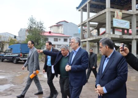 تأکید رئیس بنیاد مسکن کشور بر تسریع بازسازی واحدهای تخریبی جنگ ۱۲ روزه در آستانه اشرفیه