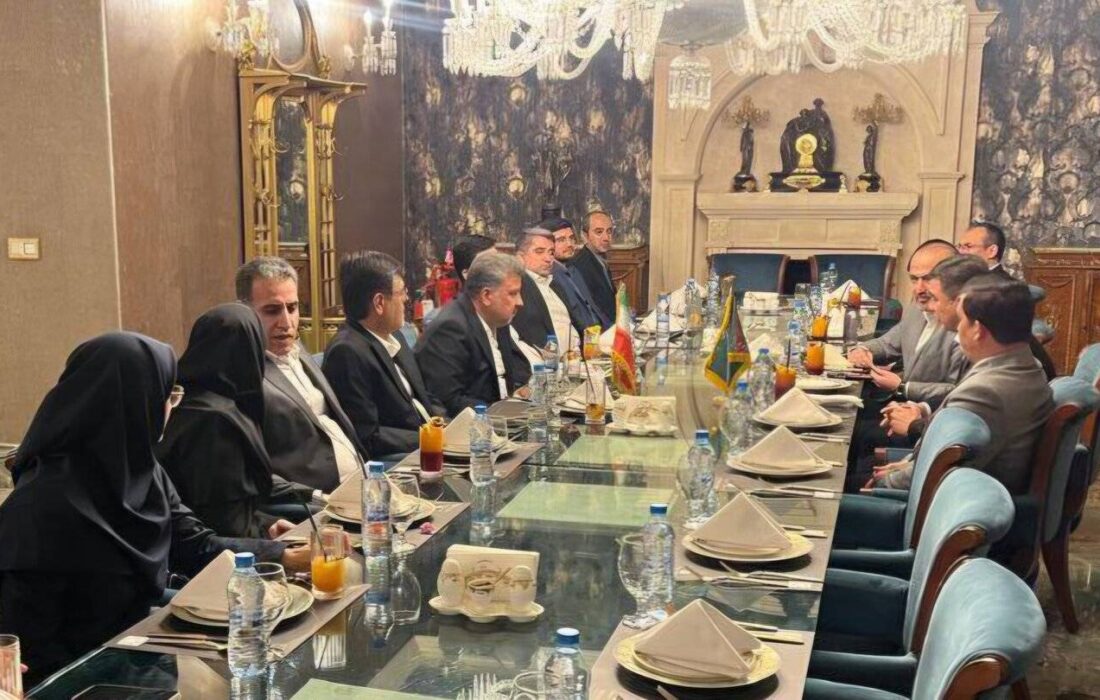 همکاری‌های صنعت برق ایران و ترکمنستان گسترش می‌یابد