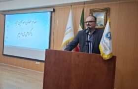 رتبه چهارم گیلان در ضریب نفوذ بیمه؛ نوروزی: بالاتر از میانگین کشوری هستیم