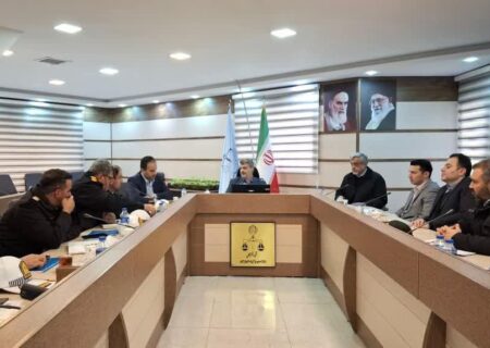 دستگاه قضایی همواره پشتیبان دستگاه های اجرایی در انجام وظایف و تکالیف است