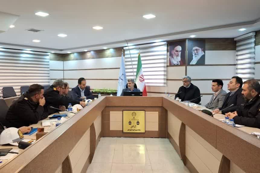 دستگاه قضایی همواره پشتیبان دستگاه های اجرایی در انجام وظایف و تکالیف است