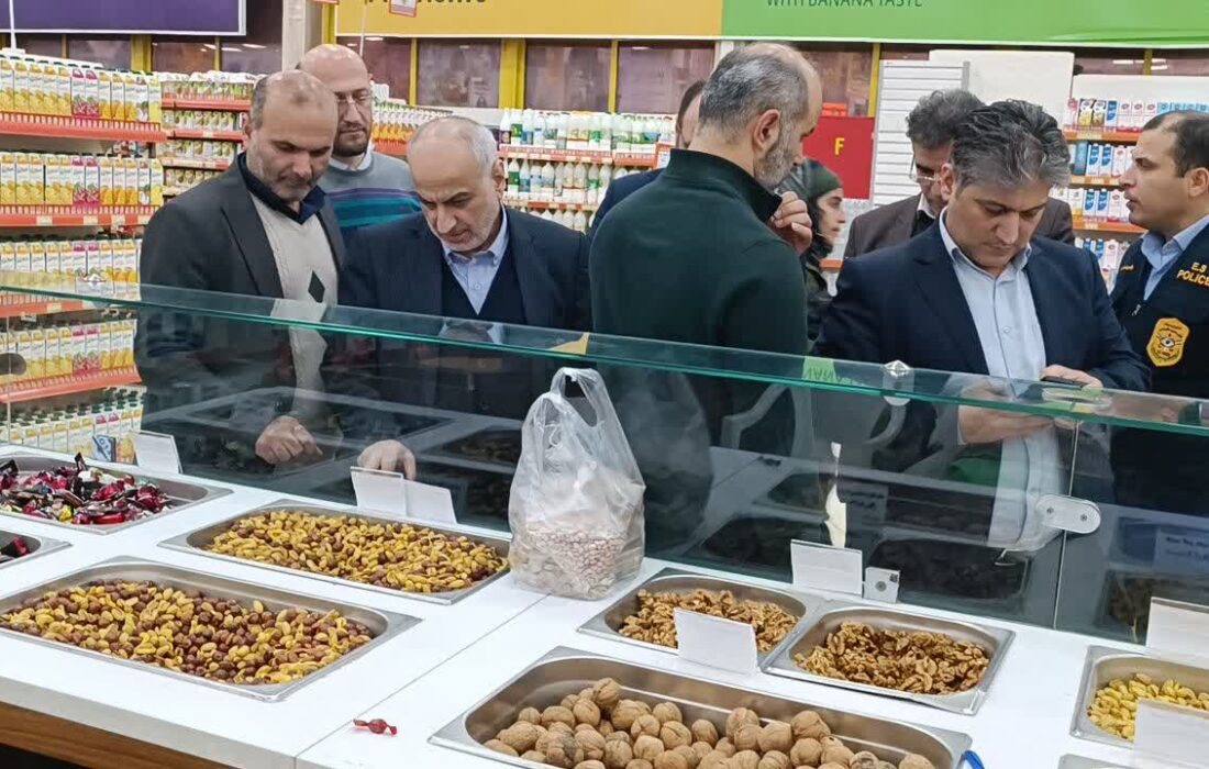 همراهی اصناف گیلان با ارائه تخفیف های مناسب درشب یلدا