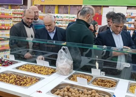 همراهی اصناف گیلان با ارائه تخفیف های مناسب درشب یلدا