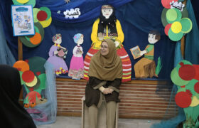 برگزاری نشست ترویجی قصه‌گویی برای مادران در رشت 