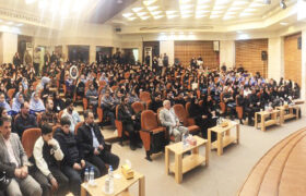 ریاضی؛ زبان مشترک رقابت و دوستی میان ۶۰۰ دانش‌آموز گیلانی در دانشگاه گیلان