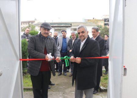 افتتاح مرکز رشد فناوری و هوش مصنوعی شرکت گاز استان گیلان همزمان با روز پژوهش