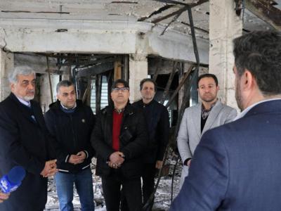 جبران خسارات بازاریان در اولویت است