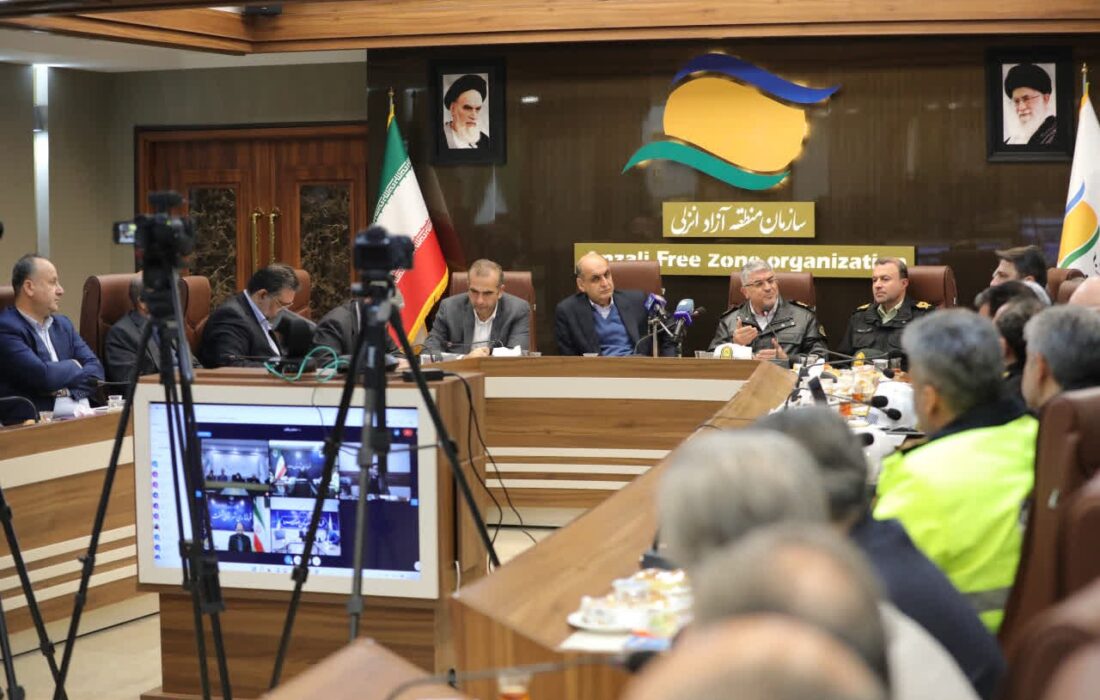 با اجرای چهار طرح زیرساختی و مدیریت ترافیکی، ترافیک در محدوده منطقه و مسیرهای منطقه آزاد انزلی کنترل می شود