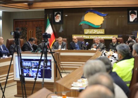 با اجرای چهار طرح زیرساختی و مدیریت ترافیکی، ترافیک در محدوده منطقه و مسیرهای منطقه آزاد انزلی کنترل می شود