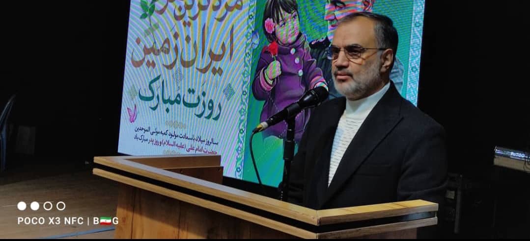 کارکنان آرامستان رشت ادامهدهنده سیره علوی در خدمترسانی به مردم هستند