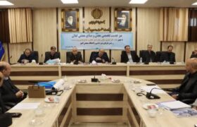 رسیدگی به مشکلات۴۴ معدن و واحد صنایع معدنی گیلان