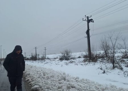 مشکل تامین برق تصفیه خانه بزرگ آب گیلان رفع شد