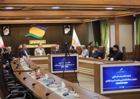 زیست بوم فناوری مشترک با کشورهای حاشیه دریای کاسپین را ایجاد می کنیم