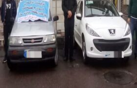 اجرای طرح برخورد با تخلفات حادثه ساز رانندگی در گیلان