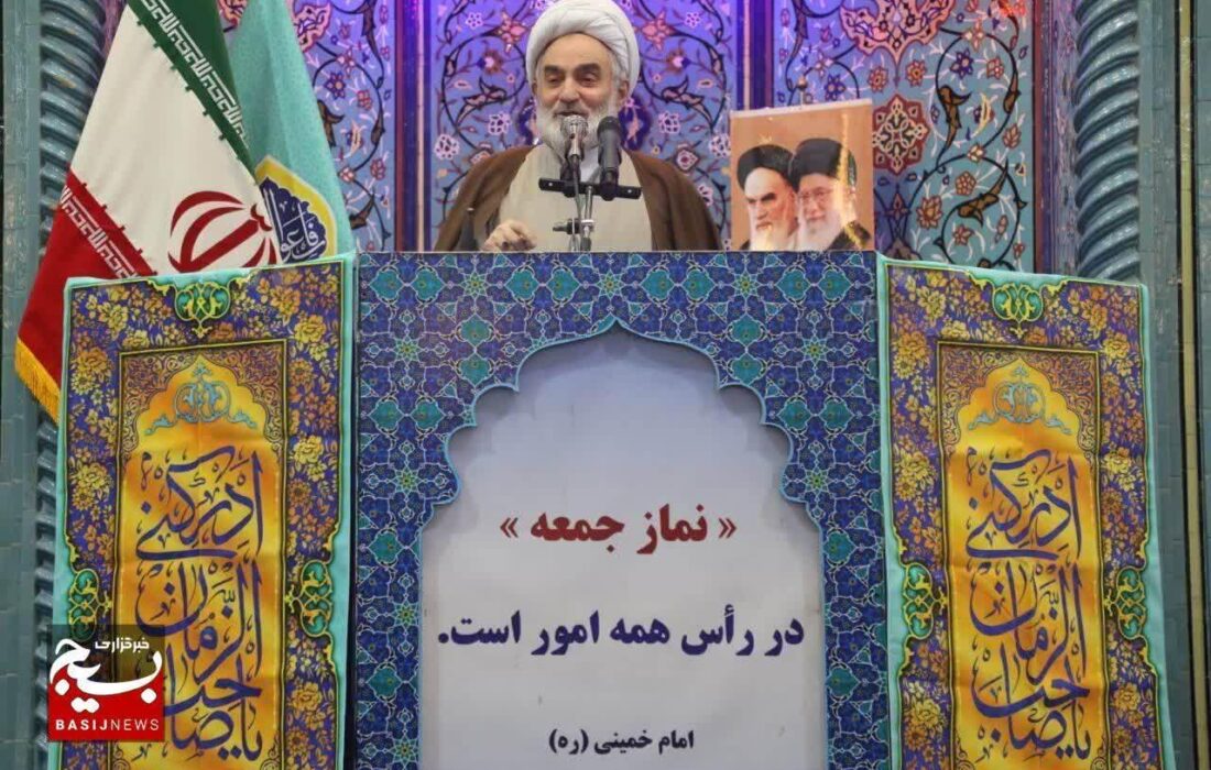 جمهوری اسلامی برای آسایش مردم تنش‌زدایی می‌کند