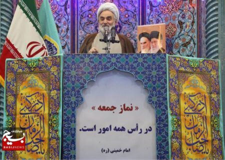 جمهوری اسلامی برای آسایش مردم تنش‌زدایی می‌کند