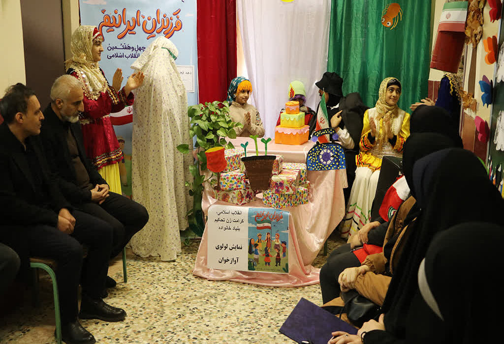 پیک امید کانون با یک سبد فعالیت‌ خلاقانه، میهمان کودکان دشتویل‌ شد