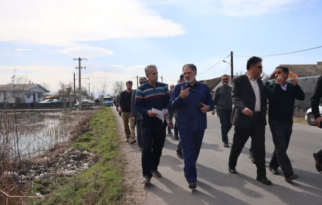 هدف از اقدامات بازرسی کل برقراری عدالت، و صیانت از حقوق قانونی مردم است