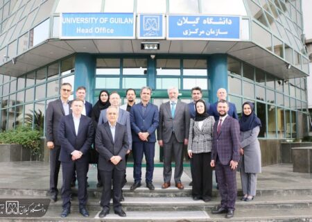 دانشگاه گیلان و سازمان همکاری‌های روس، نقشه راه جدید همکاری‌های علمی و فناورانه را ترسیم کردند