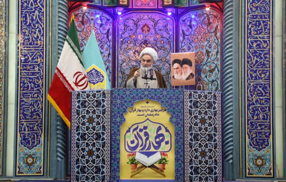 تاب‌آوری ملت ایران آمریکا را مستأصل کرده است/اهانت به پرچم جمهوری اسلامی ایران در دانشگاه‌ها توطئه بیگانگان است